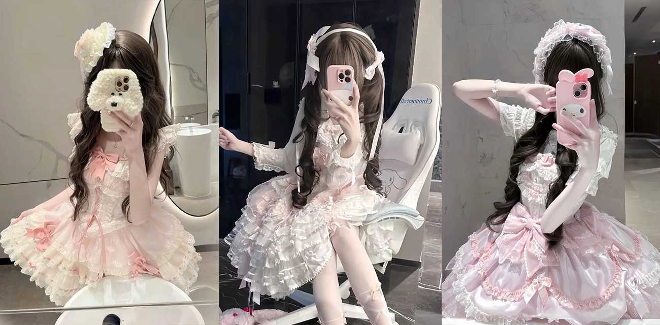 白虎少女 碧螺春 开裆白丝秀潮湿小穴 纤纤玉足踏肉棒狂撸 蜜洞喷水任男奴舔饮