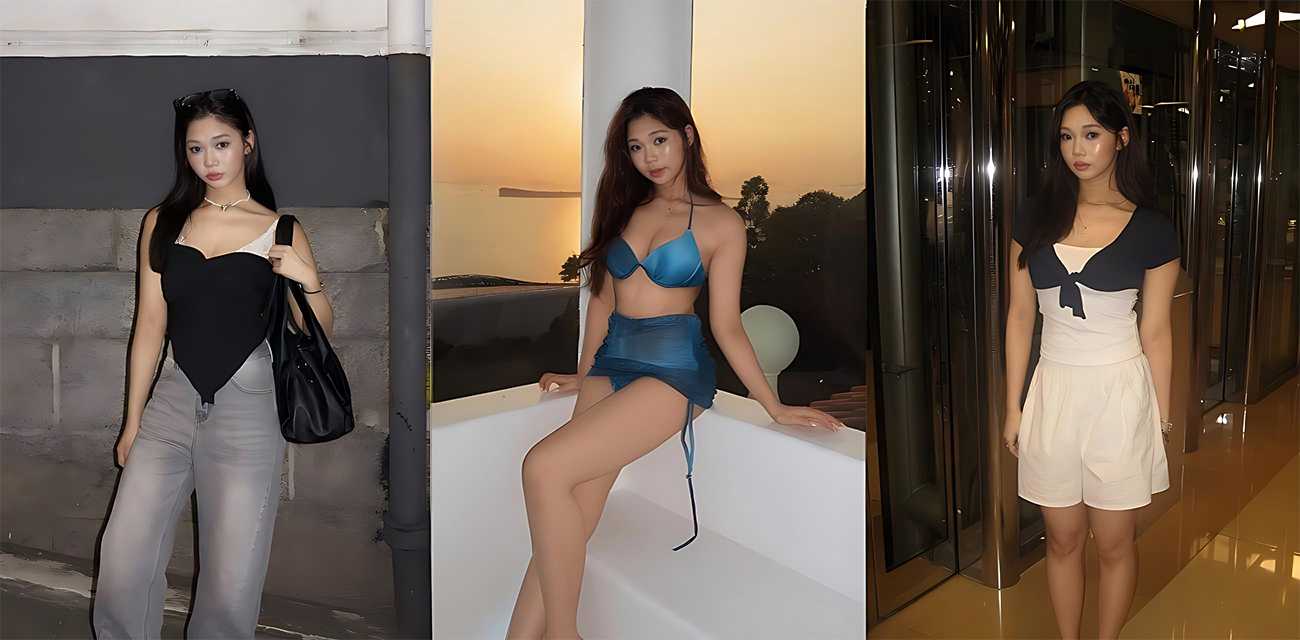 大奶网美 DAIZ 做爱视频及全裸揉胸自拍 遭男友曝光 身材一绝过足眼瘾