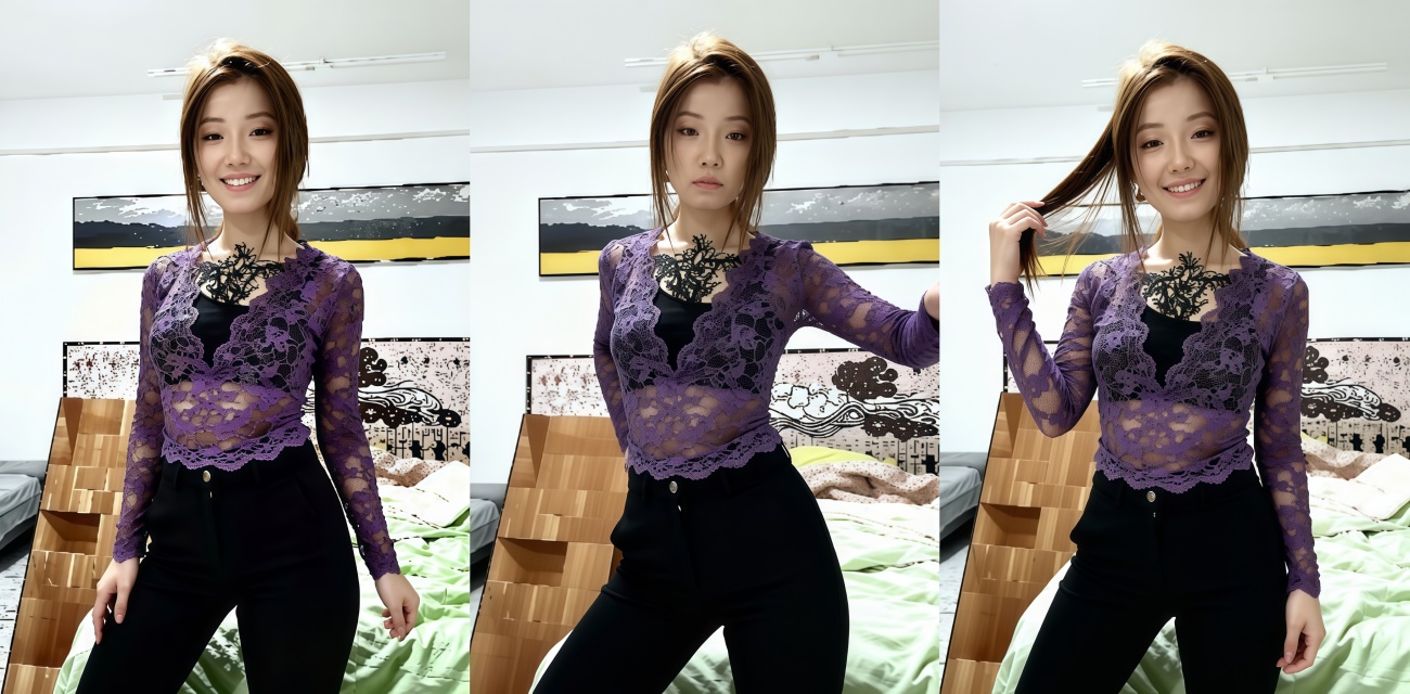 高颜值花胸辣妹 碧梨付洁 自慰大秀 玩具狂插肥美馒头逼 酥胸晃动诱惑满满
