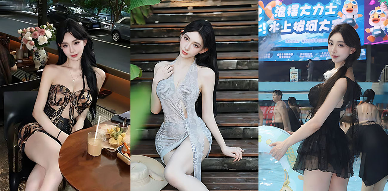 高冷小网红 DC 约炮私拍泄密 性感御姐变性奴 被金主后入猛插 画面欲火焚身