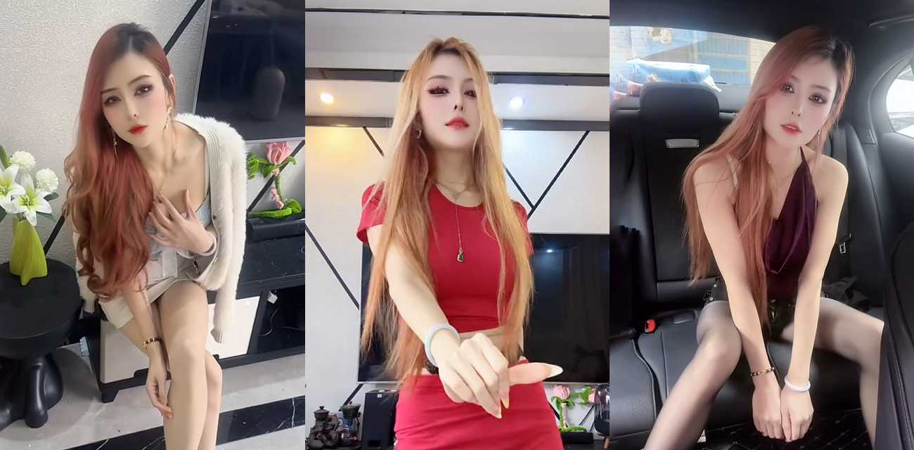 快手网红 小姨Kioo 定制福利 情趣制服舞姿妖娆 道具自慰让人欲火焚身