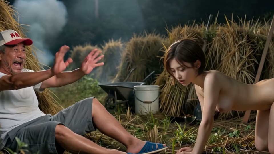 AI.姐妹向前冲，少女崩老登
