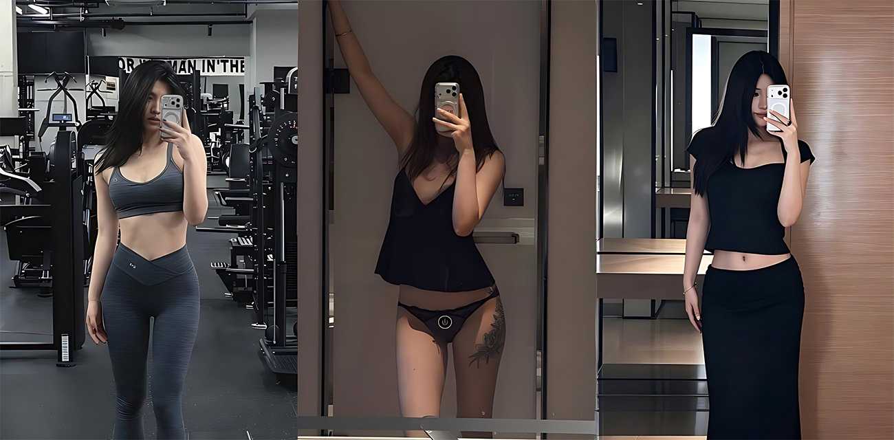 巨乳健身博主 yana 被金主包养 捆绑调教 深喉口技一流 后入爆操肥美黑鲍