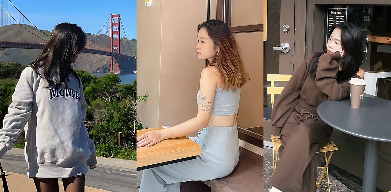 超高颜值小网美 sunny 性爱视频曝光 反差骚货床技精湛 足交深喉样样精通