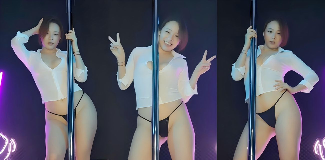 台湾网黄 小飘飘 付费福利 OL制服钢管舞扭动 闺蜜手扣蜜穴揉奶发骚