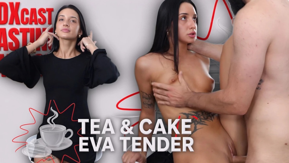 茶与蛋糕！两对夫妻的性福交换